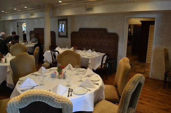 The Mansion Restaurant at Nottoway